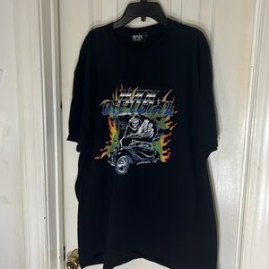 Man official size Large